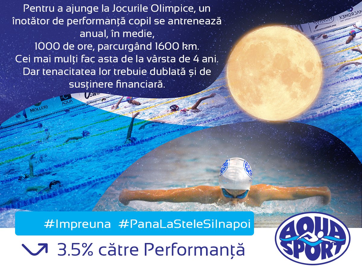 Sustin performanta